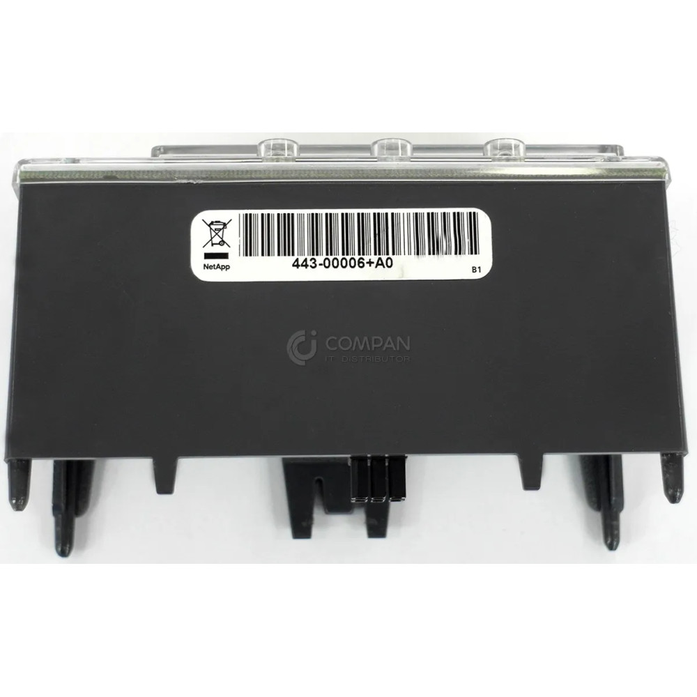 443-00006 NETAPP FAN LC DISPLAY BOARD FOR NETAPP VTL300 VTL700 FAS3050 FAS3250